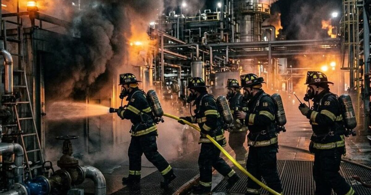 Planos de Emergência