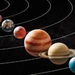 Imagem planetas Vênus, Saturno, Mercúrio e Netuno Alinhados: O Céu Muda em Abril! Esse raro alinhamento planetário promete transformar as madrugadas de abril em um verdadeiro espetáculo cósmico, unindo fascínio astronômico e interpretações astrológicas profundas.