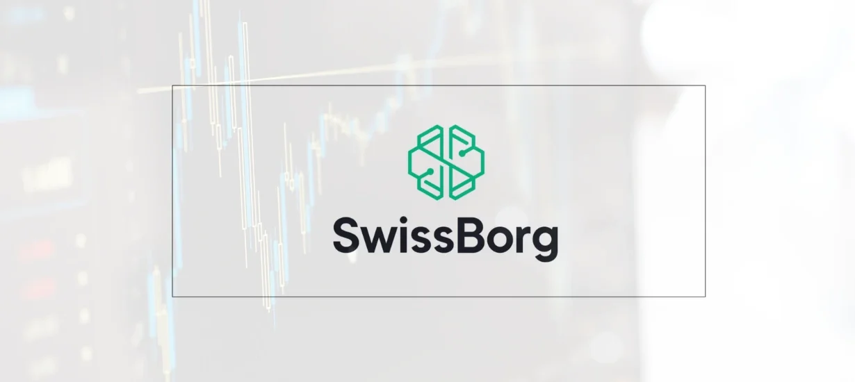 SwissBorg - Plataforma Europeia de Gestão de Portfólio em Criptomoedas