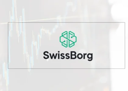 SwissBorg - Plataforma Europeia de Gestão de Portfólio em Criptomoedas