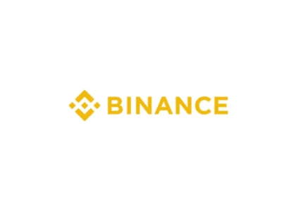 Logo oficial Binance para artigo sobre Binance Earn e renda passiva em 2025