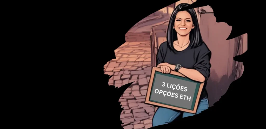 Imagem estilo marvel Dama Defi com quadro destacando DCA Bitcoin 