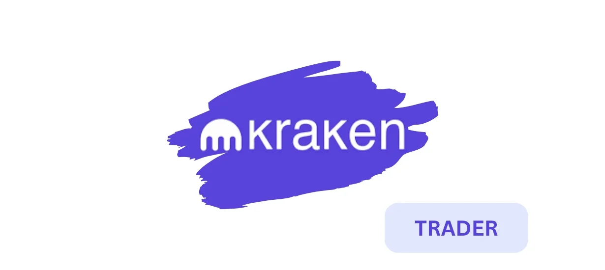 Kraken Trader - logo oficial para usuários avançados na exchange global