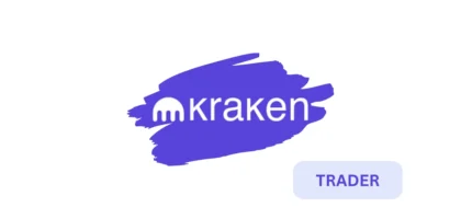 Kraken Trader - logo oficial para usuários avançados na exchange global