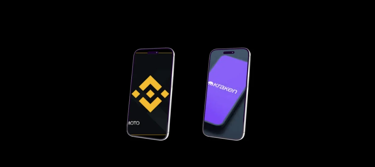 Binance vs Kraken — qual é melhor para staking e pools?