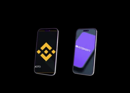 Binance vs Kraken — qual é melhor para staking e pools?