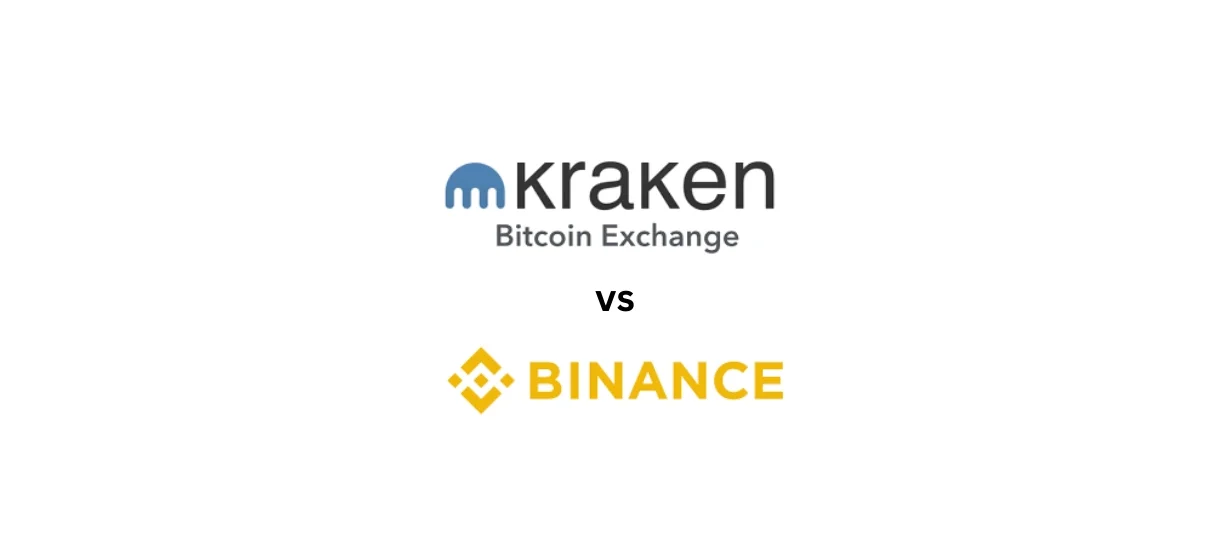 Comparação entre Kraken e Binance para renda passiva, staking e yield