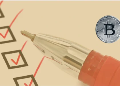 Checklist de herança digital para criptoativos com Bitcoin