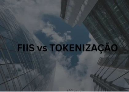 Diferença entre fundos imobiliários e tokenização de imóveis"