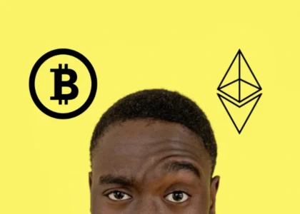 Investidor avaliando seleção de strikes para estratégia Wheel com Bitcoin e Ethereum