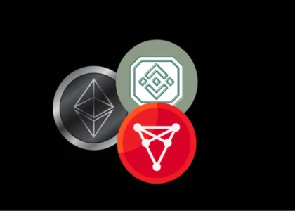 Comparação de taxas nas redes cripto Tron, Ethereum e BNB em 2025