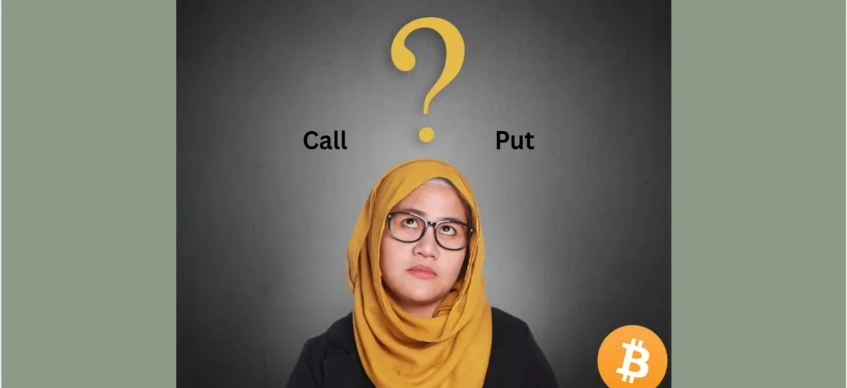 Diferença de tributação em opções de Bitcoin calls e puts no imposto de renda