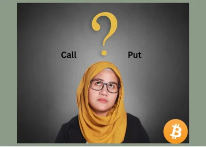 Diferença de tributação em opções de Bitcoin calls e puts no imposto de renda