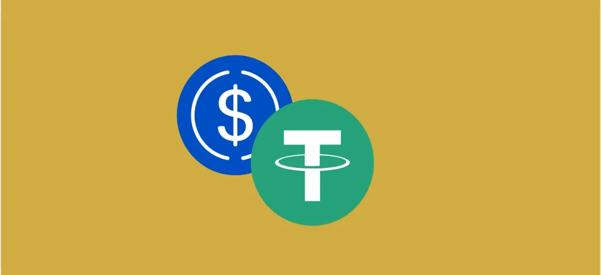 Como receber salário em cripto no Brasil usando stablecoins USDT e USDC