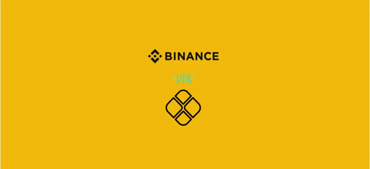 Binance P2P para PIX