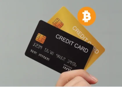 Cartões cripto no Brasil