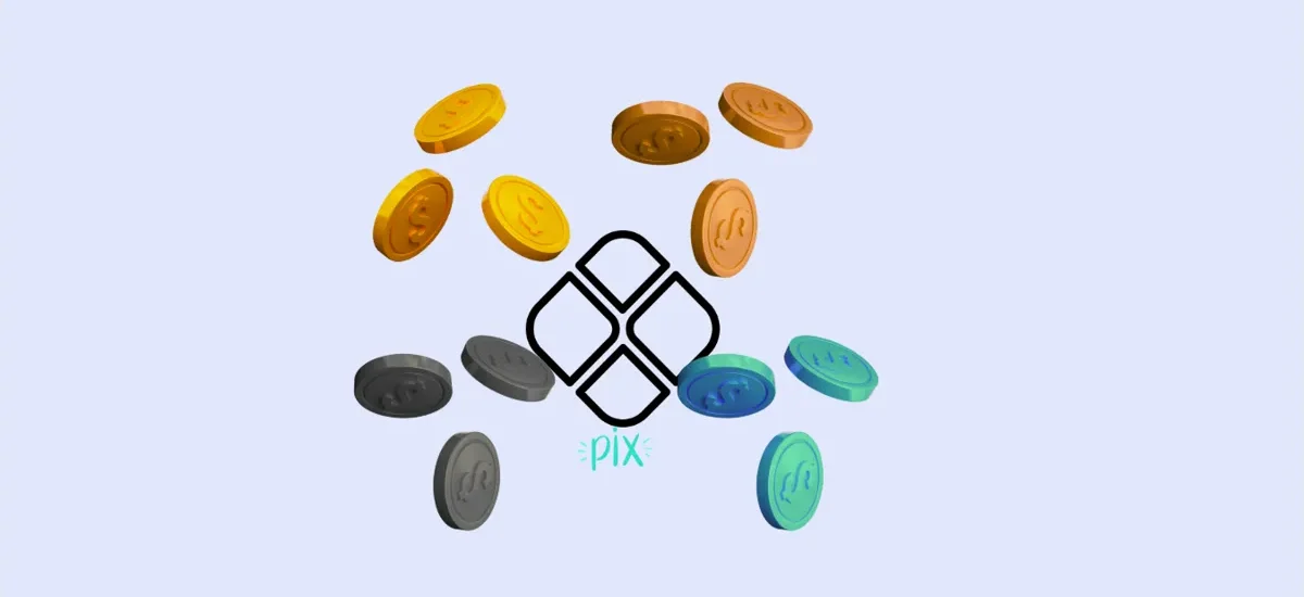 Comparativo de rotas EUA para PIX