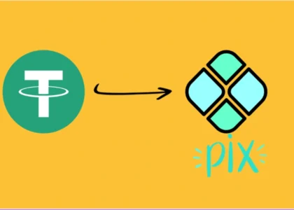 Como transferir USDT para PIX em minutos [2025]