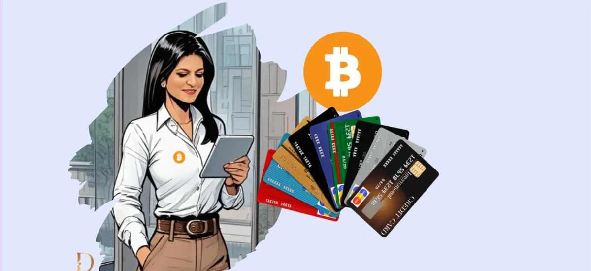 Dama Defi analisa cartões e Bitcoin — Cartão Cripto no Brasil 2025