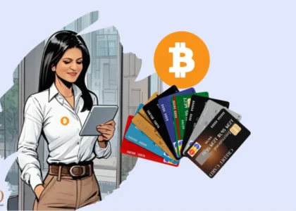 Dama Defi analisa cartões e Bitcoin — Cartão Cripto no Brasil 2025