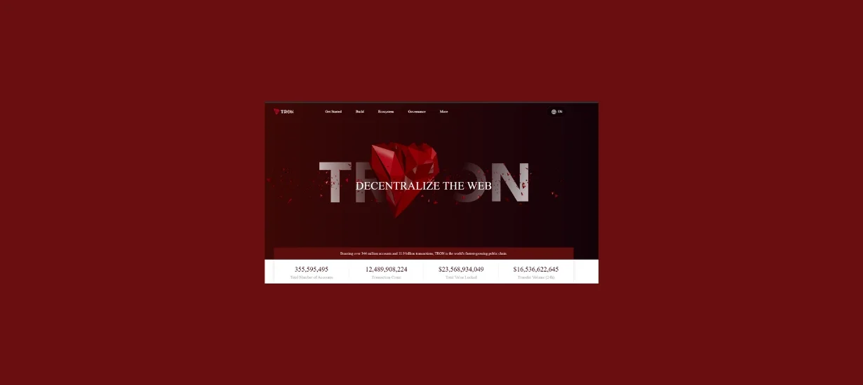 Blockchain TRON como rota favorita para enviar USDT com baixo custo e alta velocidade