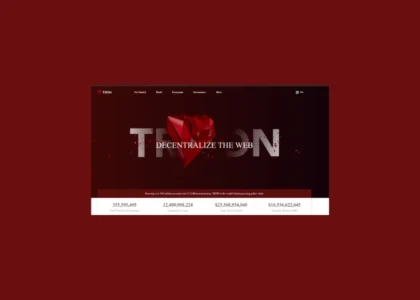 Blockchain TRON como rota favorita para enviar USDT com baixo custo e alta velocidade