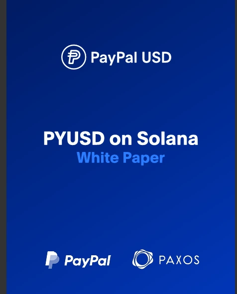 PYUSD on Solana
White Paper