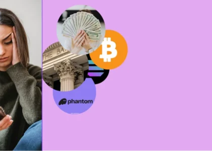 transformar 13º salário em cripto com custos reais da rota brasil para wallet phantom em autocustódia