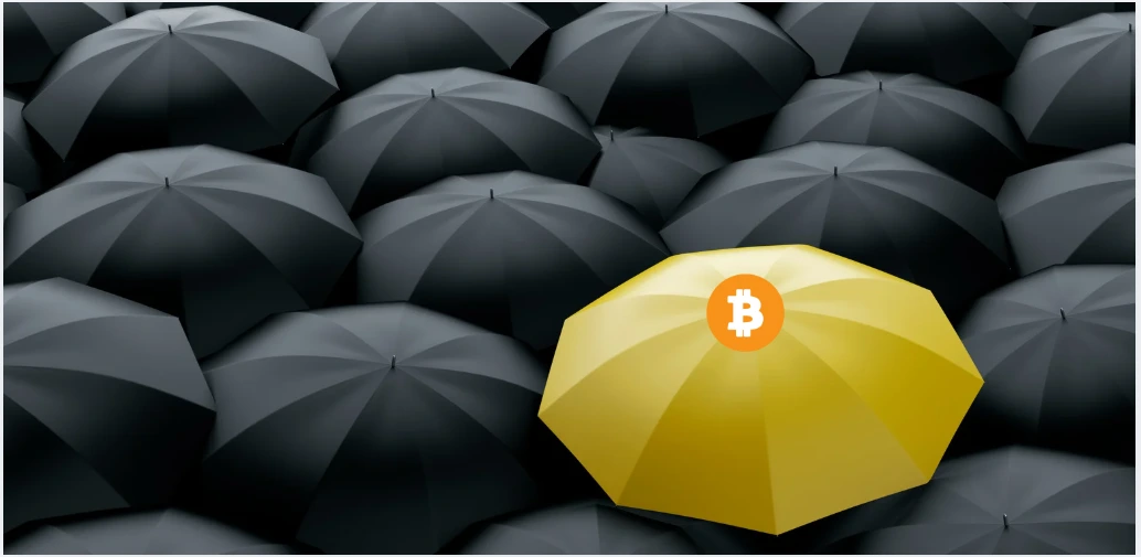 Comparação entre opções Bitcoin e opções do mercado tradicional com foco em liquidação, risco e renda