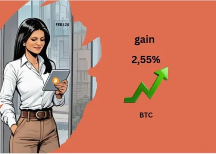 Dama DeFi reviewing Bitcoin options strategy results showing 2.55 percent monthly yield from synthetic Bitcoin dividends
